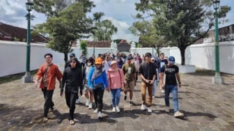 5 Komunitas Tur Jalan Kaki di Jogja yang Seru dan Bikin Kamu Makin Pintar