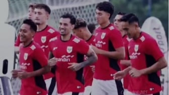 Erick Thohir: Timnas Indonesia Punya 'Lapisan Emas', Absennya 5 Pemain Bukan Masalah