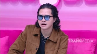 Dul Jaelani Jawab Kabar Maia dan Mulan Duduk Berdampingan di Nikahan Al Ghazali