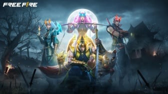 24 Kode Redeem FF Hari Ini 30 Mei 2025, Klaim Skin SG2 hingga Machete
