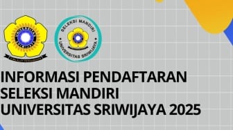 7 Rahasia Jitu Lolos Seleksi Mandiri UNSRI 2025: Jangan Sampai Ketinggalan!