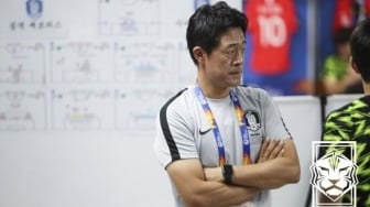 Profil Lee Min-sung, Pelatih Korea Selatan U-23 Lawan Indonesia di Kualifikasi Piala Asia U-23 2026