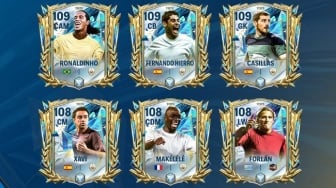 5 Kode Redeem FC Mobile Hari Ini 30 Mei 2025, Terbaru SHARDBOOST Dapat TOTS Shards