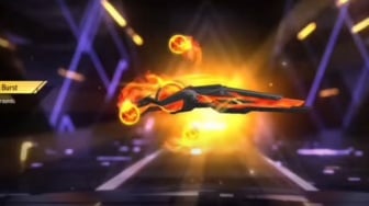 43 Kode Redeem FF Max Terbaru 30 Mei: Raih Skin Incendium Burst, SG2, dan Diamond
