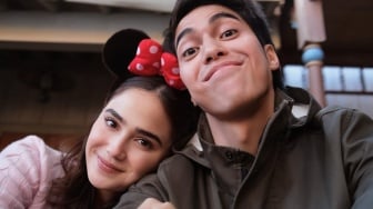 Syifa Hadju Bikin El Rumi Klepek-Klepek Gegara Ucapan Ulang Tahunnya