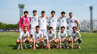 3 Fakta Menarik Makau, Lawan Timnas Indonesia U-23 di Kualifikasi Piala Asia U-23 2026