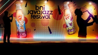 Java Jazz Festival 2025 Kembali Meriahkan Jakarta