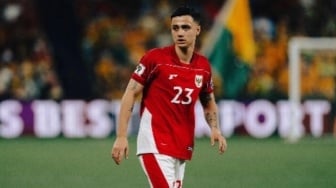 Eliano Reijnders Absen, Sayap Kiri Timnas Indonesia Bakal Mudah Dieksploitasi?