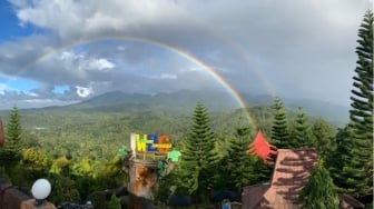 Wisata Bukit Gandrung, Spot Healing Akhir Pekan di Kediri