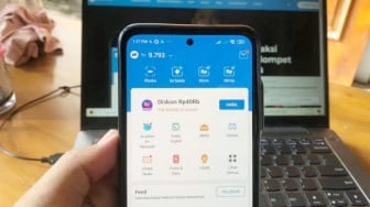 10 Link Saldo DANA Kaget Hari Ini 30 Mei 2025, Klaim Total sampai Rp 375 Ribu