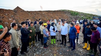 Menteri Lingkungan Hidup Soroti TPA Tamangapa: 6 Bulan Hentikan Open Dumping