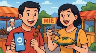 5 Link Saldo Dana Kaget Buat Kulineran Seru Tanpa Bikin Kantong Tipis