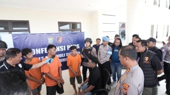 Kerangka Manusia yang Gegerkan Warga Tapsel Ternyata Korban Pembunuhan, Ini Motifnya!