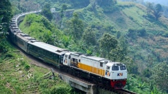KAI Serius Bangun Transportasi Ramah Lingkungan, Bagaimana Komitmennya?