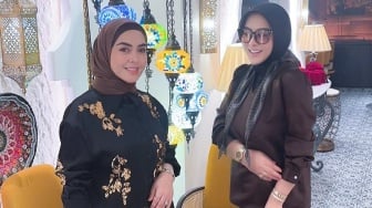 Syahrini Dituding Beli Akses ke Cannes, Aisyahrani Meradang: Buktikan, Saya Bayar Sejuta Kali Lipat