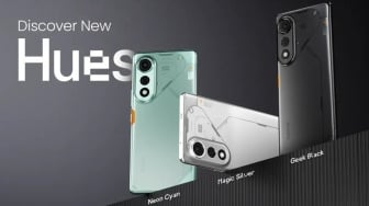 HP Midrange Murah Tecno Pova Curve Rilis: Usung Layar 144 Hz dan Sensor Kamera Sony