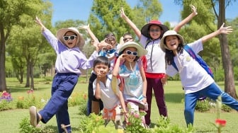 Jadwal Libur Juni 2025 dan Cuti Bersama Idul Adha, Lengkap dengan Libur Semester Anak Sekolah!