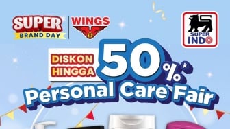 19 Promo Superindo Terbaru 30 Mei: Personal Care Diskon 50 Persen, Chicken Nugget Rp 30 Ribuan