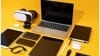 Wajib Punya! Rekomendasi Gadget Terbaik untuk Kerja Remote yang Lebih Produktif