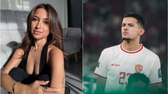 Gaya Pacaran Jennifer Coppen dan Justin Hubner Bak Jamet Kabupaten, Casing HP Digunjing