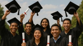 Beasiswa Garuda Gelombang II 2025 Resmi Dibuka, Ini Syarat dan Cara Daftarnya!