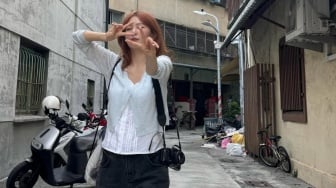 Gaya Santai nan Stylish ala Seulgi Red Velvet, Bisa Kamu Contek Buat Hangout!