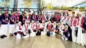 Haji Khusus Asal Makassar Gunakan Visa Resmi, Diinapkan di Hotel Bintang 5