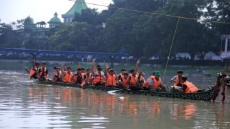 Festival Peh Cun di Sungai Cisadane Tangerang, Merawat Tradisi, Merajut Harmoni