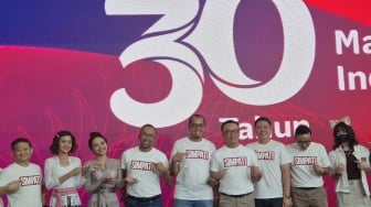 Telkomsel Bagi-Bagi Kejutan : 30 Tahun, 30 Hari Penuh Promo Spesial