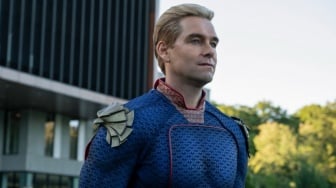 Antony Starr Tak Habis Pikir Homelander Jadi Karakter yang Disukai Penggemar