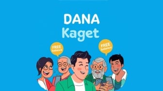 Rebahan Dapat Cuan, Link Berisi Saldo DANA Kaget Rp 599 Ribu di Sini