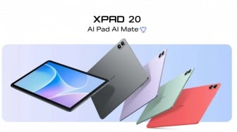 Tablet Murah Infinix XPAD 20 Resmi Debut, Bawa Fitur Kompetitif dan Memori Lega