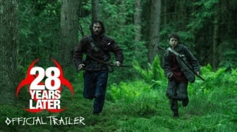 Film 28 Years Later Dominasi Kemenangan di Golden Trailer Awards 2025