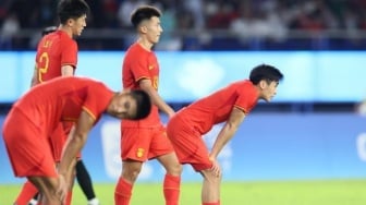 Provokasi China Jelang Laga Hidup Mati Lawan Timnas Indonesia: Ini Pelanggaran Etika!