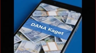 Cara Cari Cuan Hari Ini Melalui DANA Kaget Dengan Total Saldo Rp 399 Ribu