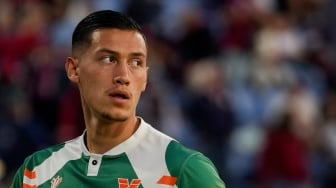 Jay Idzes Sudah Beri Salam ke Fans Venezia: Terima Kasih Semuanya