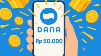 7 Link DANA Kaget Aktif Hari Ini, Saldo Gratis Buat Liburan Akhir Pekan!
