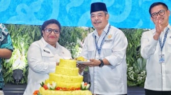 Wamendagri Ribka Tutup Munas VI APKASI: Kepala Daerah Tingkatkan Solidaritas untuk Indonesia Emas