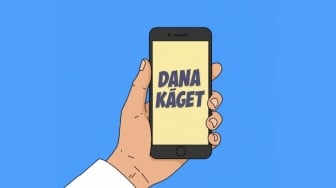 Update Terbaru Link Saldo DANA Kaget Gratis, Klaim sampai Rp 155 Ribu Hari Ini