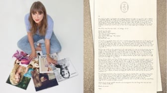 Taylor Swift Berhasil Rebut Kembali Hak atas Enam Album Pertama Miliknya