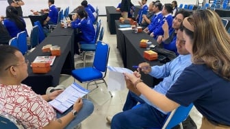 BRI Gandeng GAMKI Kota Semarang, Digitalisasi Keuangan Tempat Ibadah dan UMKM Binaan
