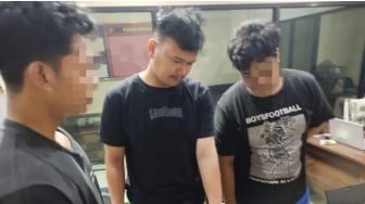 Operasi Narkoba Polres Karanganyar: Pengedar Tembakau Gorilla Diringkus