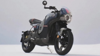 Intip Honda E-VO, Motor Listrik Ganteng Performa Mirip XMAX
