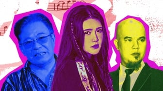 Beda Gugatan Yoni Dores dan Ahmad Dhani, Kasus Via Vallen Bisa Jadi Pelajaran?