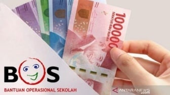 BPK Ungkap Dugaan Belanja Fiktif dan Kelebihan Pembayaran DANA BOS SMA/SMK di Banten