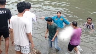 Musibah di Kali Pepe Banyuanyar: Dua Bocah Meninggal Dunia Tenggelam
