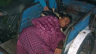 Pilu! Warga Padang Meninggal Dunia Usai Diduga Ditolak RSUD Rasidin, Naik Becak ke RS Swasta
