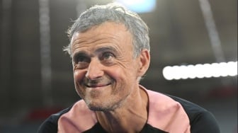 Inter Milan di Mata Luis Enrique: Mobilitas Tinggi, Penuh Variasi Strategi