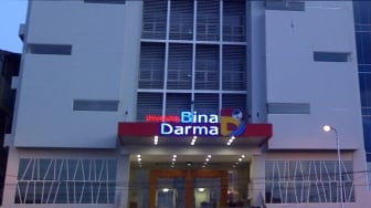 Rektor Universitas Bina Darma Diduga Gelapkan Rp38 Miliar, Kini Ditetapkan Tersangka?