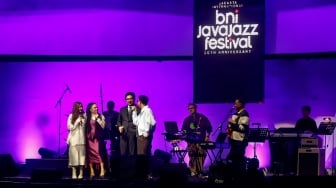 Kenang Titiek Puspa, Java Jazz Festival Gelar Tribute Spesial